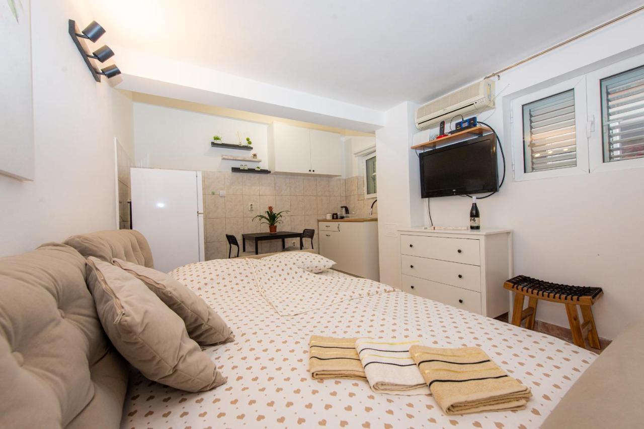 Studio Apartment Silva 코토르 외부 사진