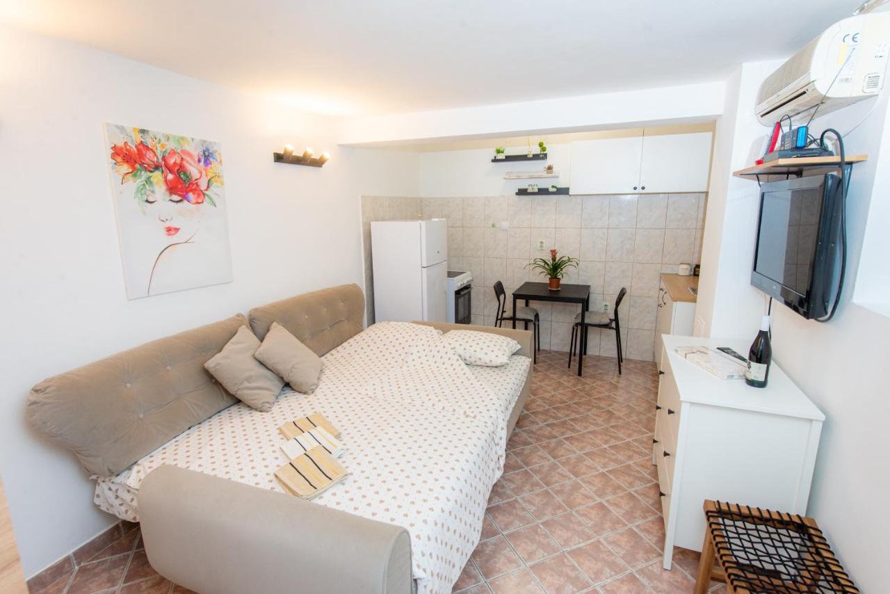 Studio Apartment Silva 코토르 외부 사진