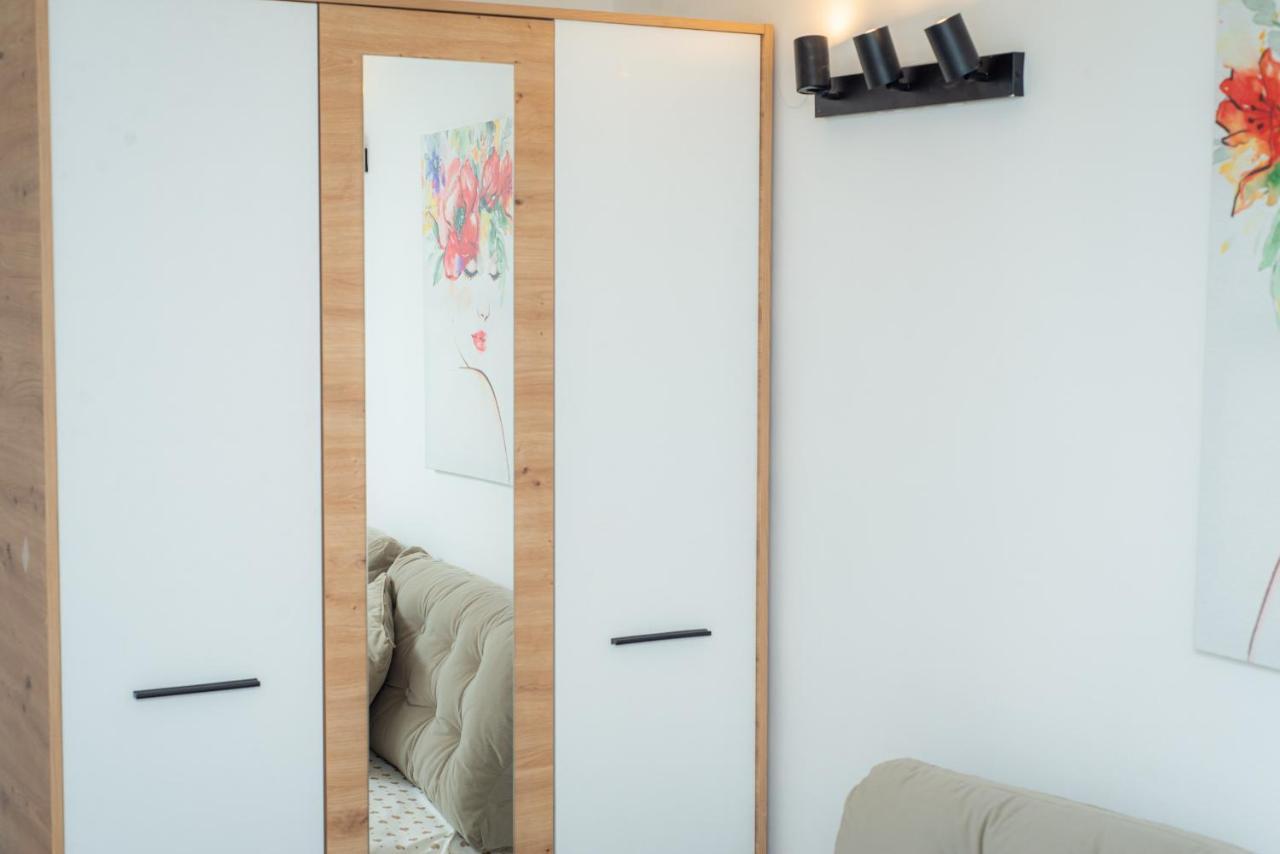 Studio Apartment Silva 코토르 외부 사진