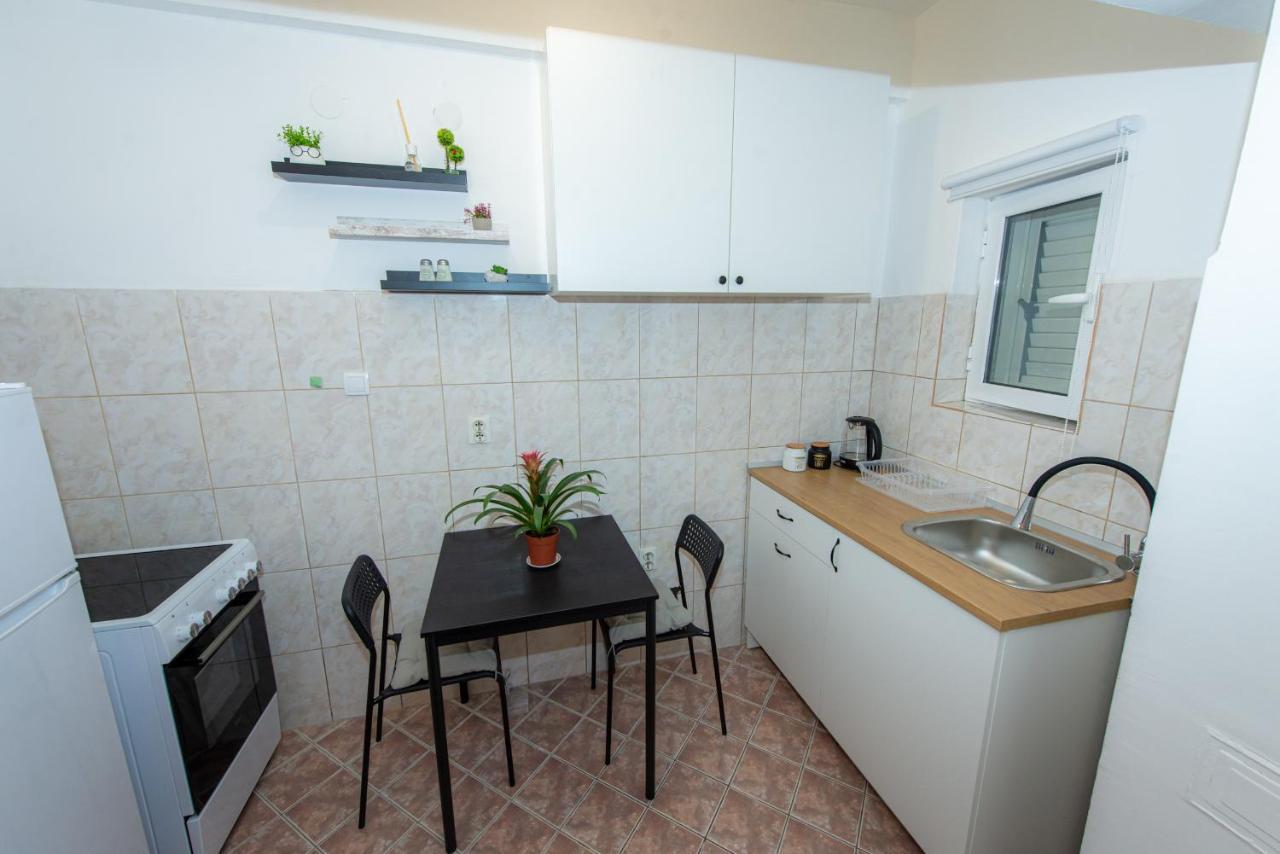 Studio Apartment Silva 코토르 외부 사진